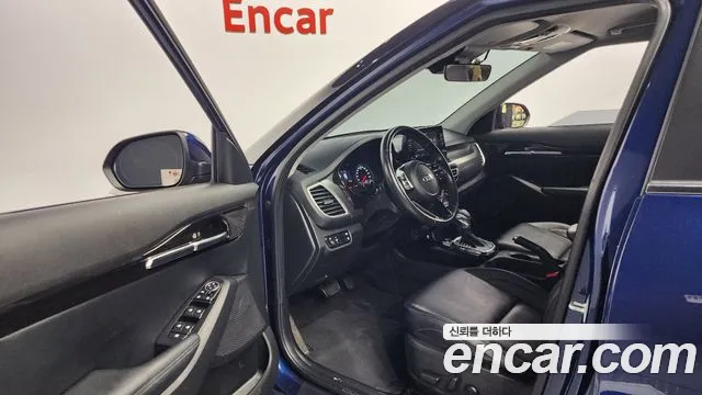 Kia Seltos id 2681835 из Кореи 11