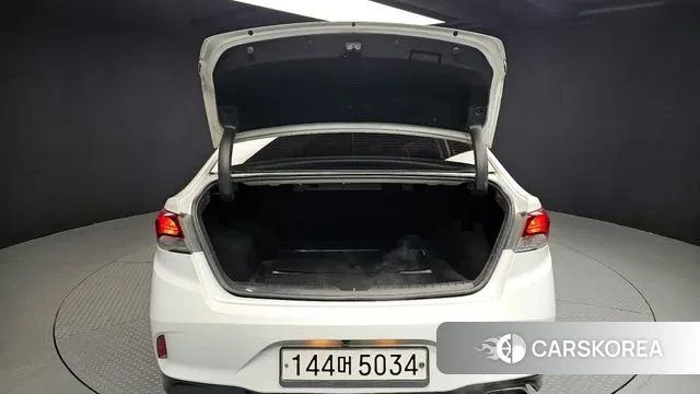 Hyundai Sonata New Rise id 3464842 из Кореи 11