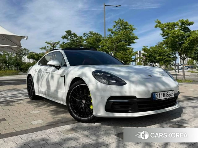 Porsche Panamera (971) id 4465485 из Кореи 11