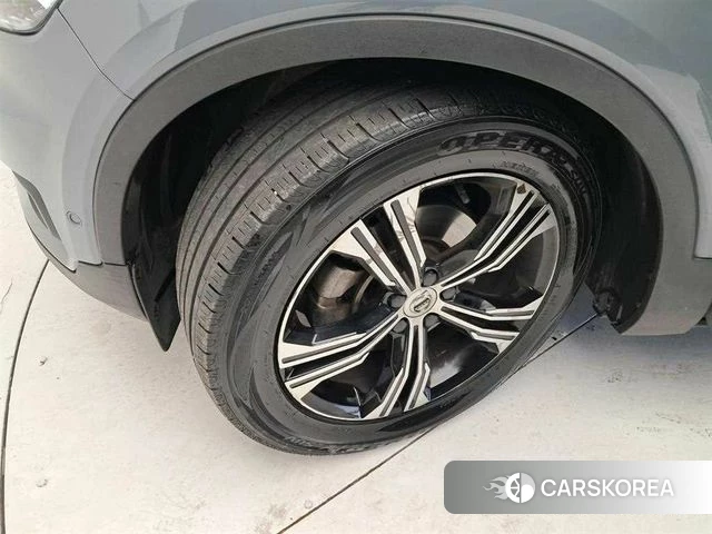 Volvo XC40 id 3834142 из Кореи 11