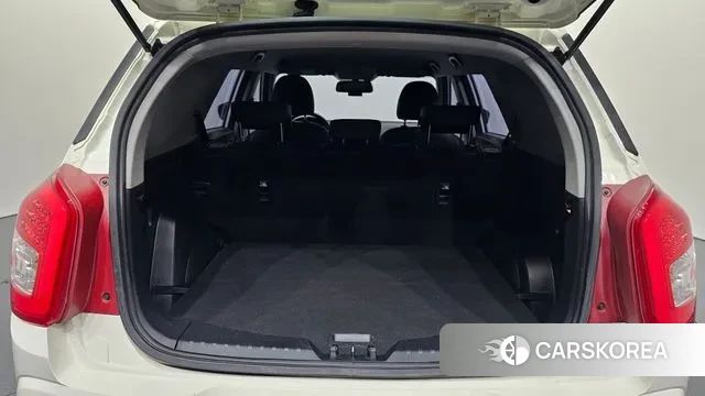 Ssangyong Tivoli Air id 3505550 из Кореи 11