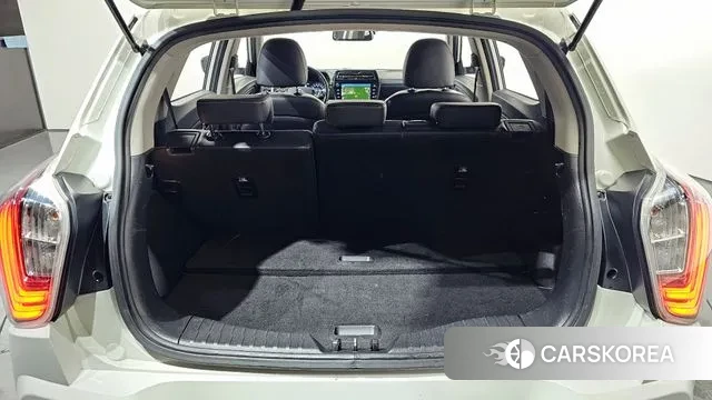 Ssangyong Berry New Tivoli id 3625382 из Кореи 11