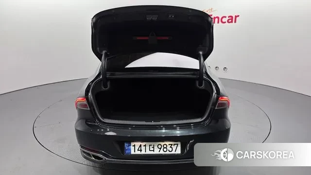 Hyundai The New Grandeur IG id 3438932 из Кореи 11