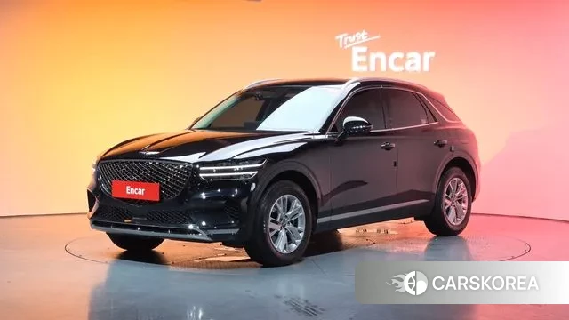 Genesis GV70 id 2984990 из Кореи 11