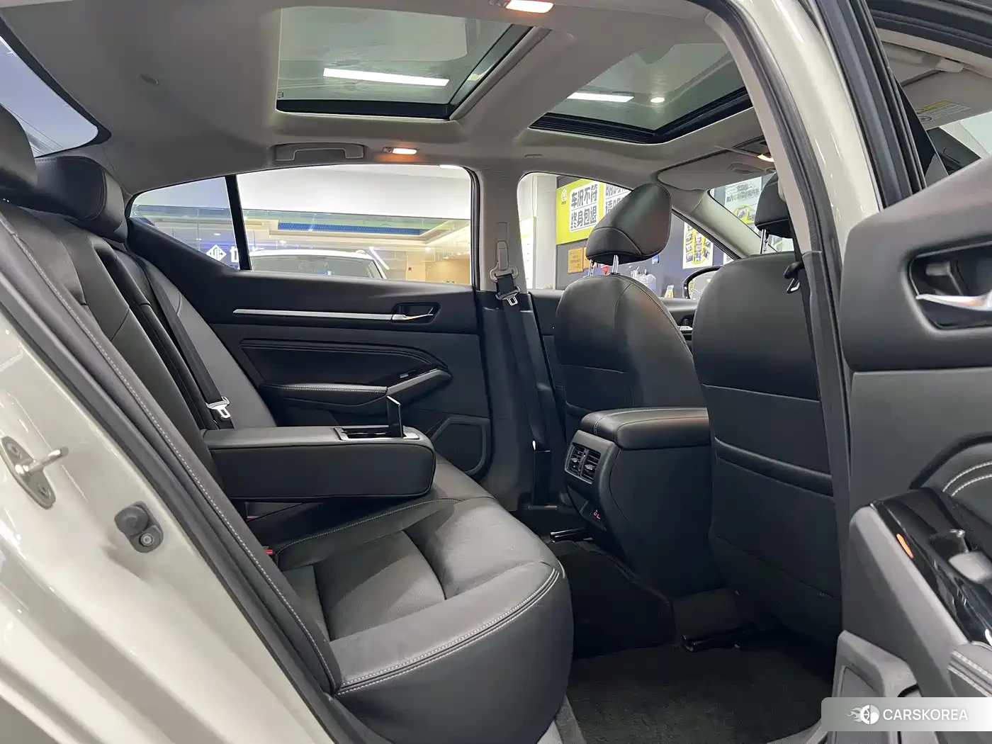 Nissan Teana id 4576349 из Китая 11