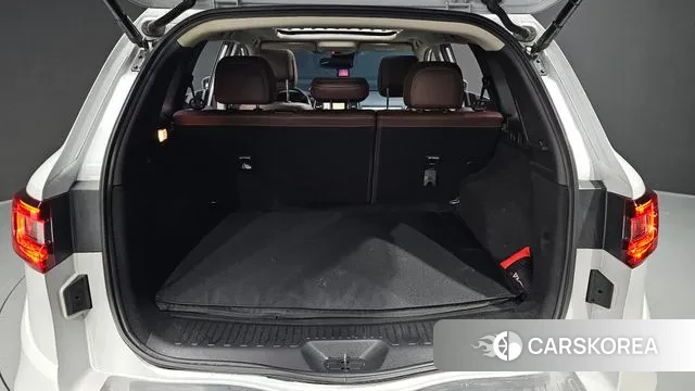 Renault Korea (Samsung) QM6 id 3563143 из Кореи 11