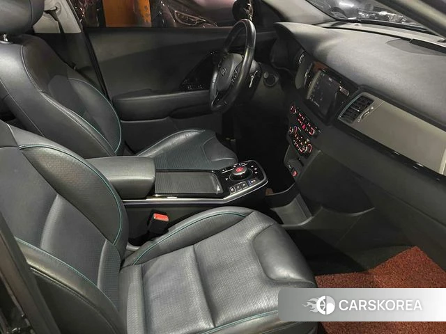 Kia Niro EV id 4406366 из Кореи 11