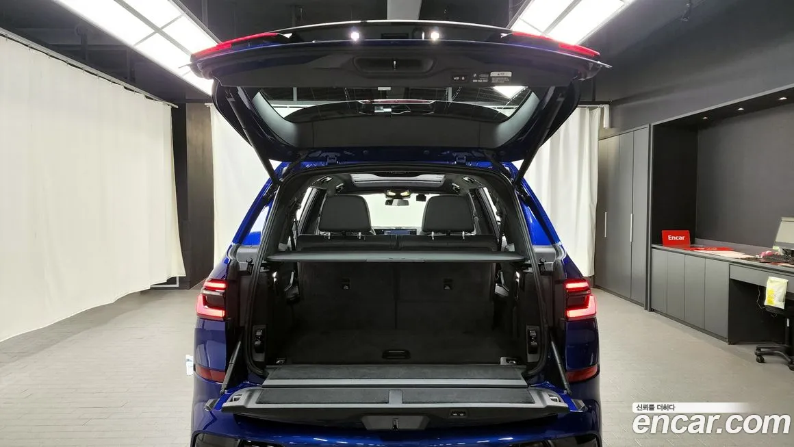 BMW X7 (G07) id 1614984 из Кореи 11