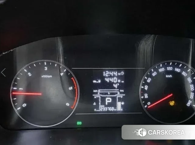 Ssangyong Rexton Sports id 3705938 из Кореи 11