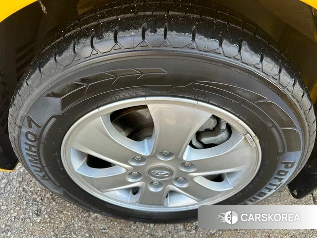 Hyundai The New Grand Starex id 3860545 из Кореи 11