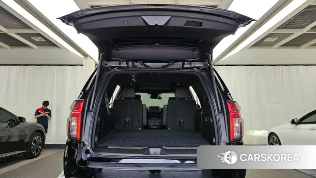 Chevrolet (GM Daewoo) Tahoe id 2963752 из Кореи 11