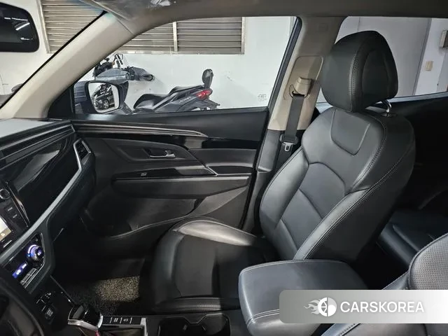 Ssangyong Beautiful Korando id 3443094 из Кореи 11