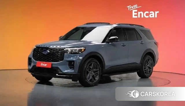 Ford Explorer 6th Generation id 3431280 из Кореи 11