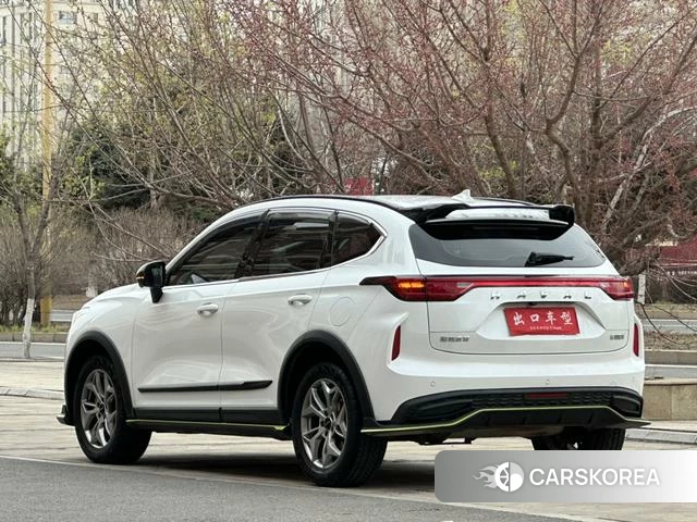 Haval Red Rabbit id 4236501 из Китая 11