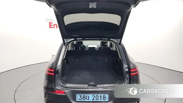 Genesis Electrified GV70 id 3606387 из Кореи 11