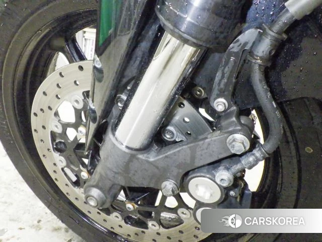 Yamaha FZ1-N id 3946044 из Японии 11