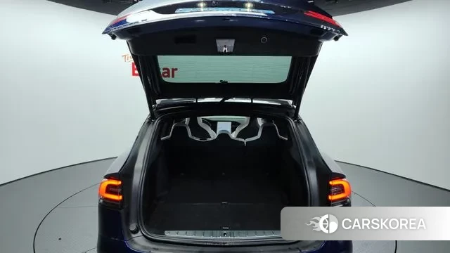 Tesla Model X id 3423040 из Кореи 11