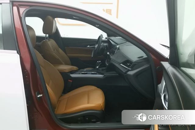 Cadillac CT4 id 4211543 из Китая 11