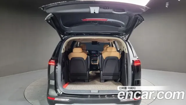 Kia Carnival 4th generation id 2695715 из Кореи 11