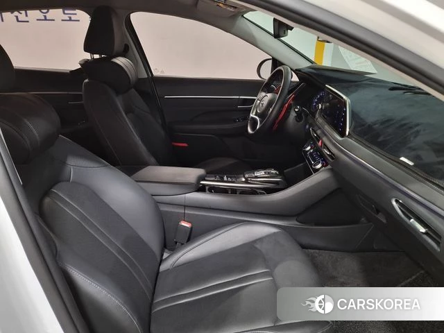 Hyundai Sonata (DN8) id 4187163 из Кореи 11