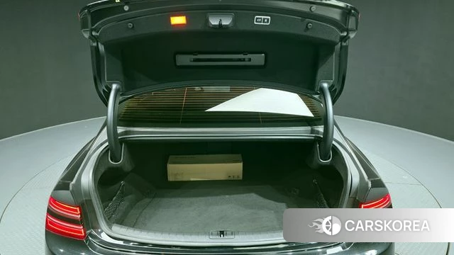 Genesis G80 (RG3) id 3786661 из Кореи 11