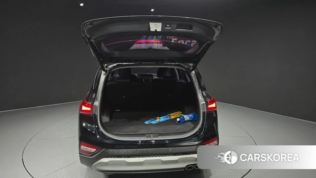 Hyundai Santa Fe TM id 4397648 из Кореи 11