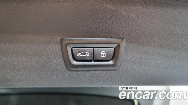 BMW X4M (G02) id 2727025 из Кореи 11