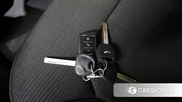 Kia The New Ray id 3361597 из Кореи 11