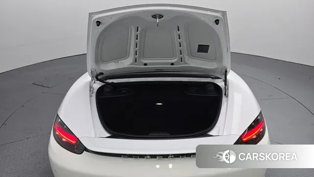 Porsche 718 Boxster id 2986632 из Кореи 11