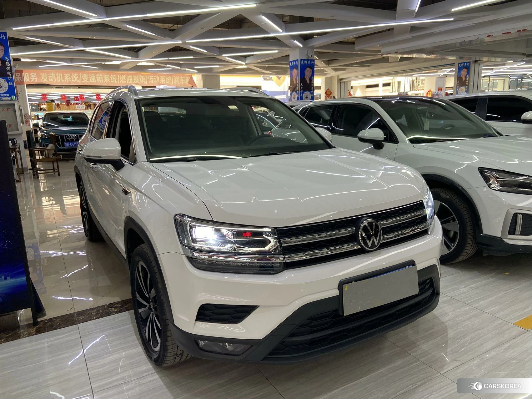 Volkswagen Tharu id 4514709 из Китая 11