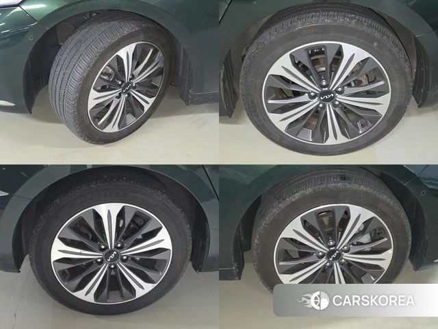 Kia K8 Hybrid id 4905454 из Кореи 11