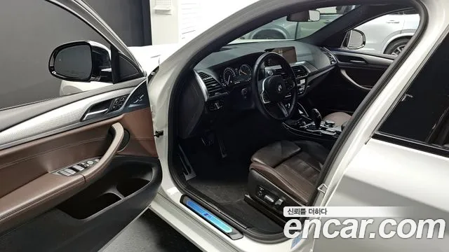 BMW X4 (G02) id 2759607 из Кореи 11