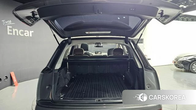 Audi Q7 (4M) id 4268980 из Кореи 11