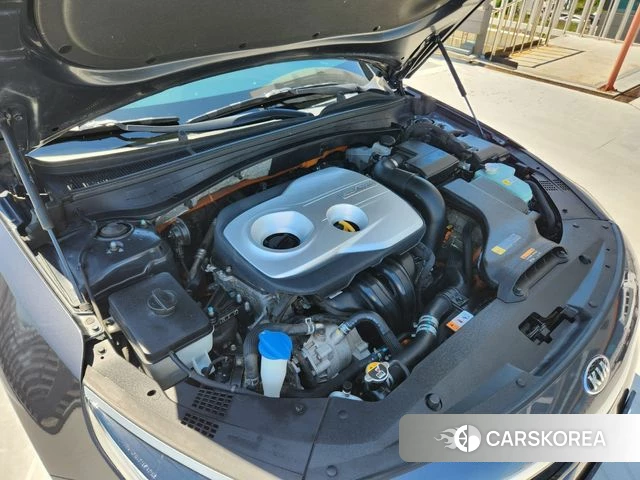 Kia K5 Hybrid 2nd Generation id 4393653 из Кореи 11