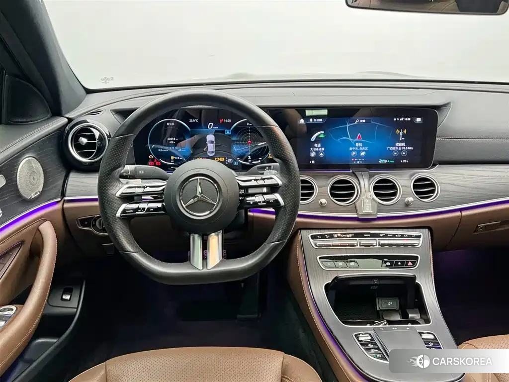 Mercedes-Benz E-Class id 4576468 из Китая 11