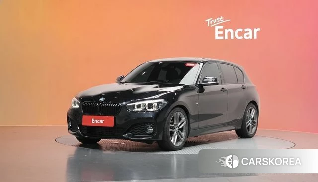 BMW 1 Series (F20) id 4638288 из Кореи 11