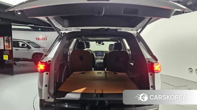 Chevrolet (GM Daewoo) Traverse id 3372558 из Кореи 11