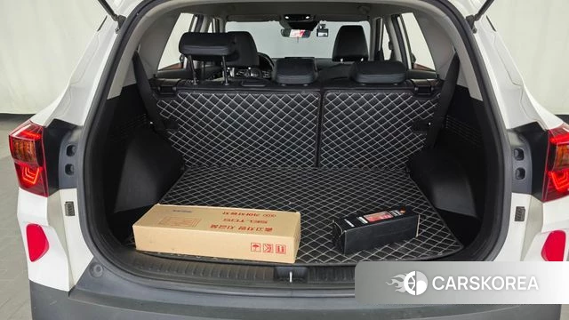 Kia Seltos id 4759765 из Кореи 11