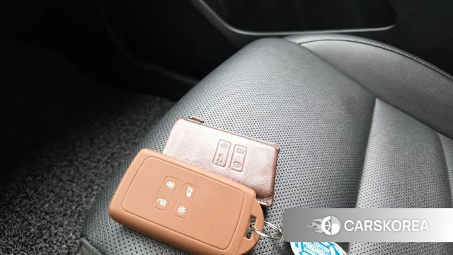 Renault Korea (Samsung) XM3 id 4310209 из Кореи 11