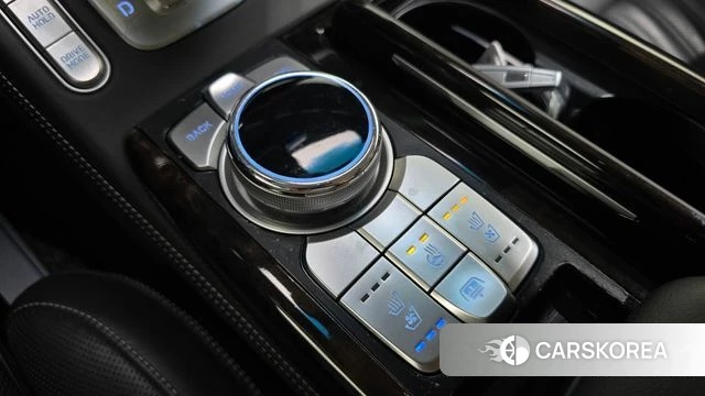 Genesis G90 id 4317906 из Кореи 11