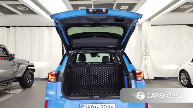 Chevrolet (GM Daewoo) Trailblazer id 3037251 из Кореи 11