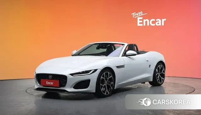 Jaguar F-TYPE id 3655558 из Кореи 11