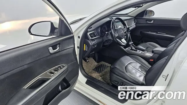 Kia The New K5 2nd generation id 2530685 из Кореи 11