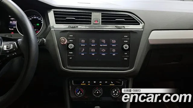 Volkswagen Tiguan second Generation id 2763859 из Кореи 11