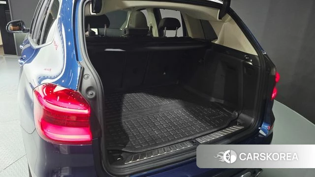 BMW X3 (G01) id 4543349 из Кореи 11