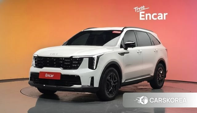 Kia The New Sorento 4th Generation id 4560394 из Кореи 11