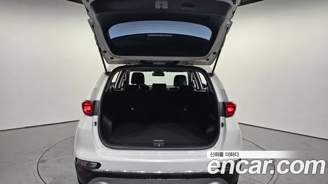 Kia Sportage The Bold id 2312561 из Кореи 11