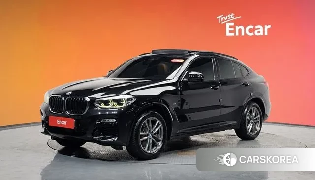 BMW X4 (G02) id 3499692 из Кореи 11