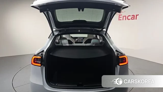 Tesla Model Y id 3538959 из Кореи 11