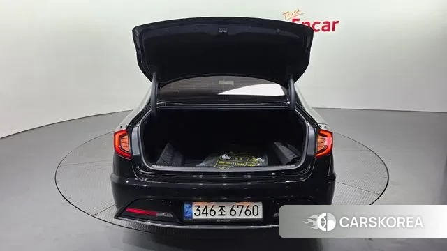 Hyundai Sonata (DN8) id 3443656 из Кореи 11